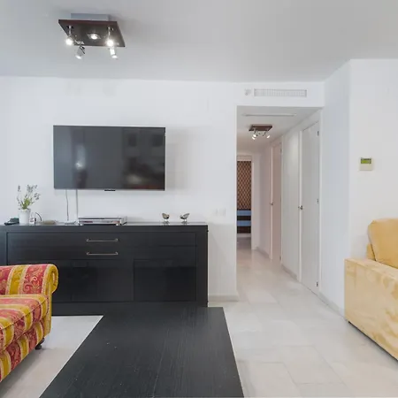 5 Junto Al Mar Apartament Torremolinos