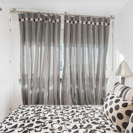 5 Junto Al Mar Apartament *