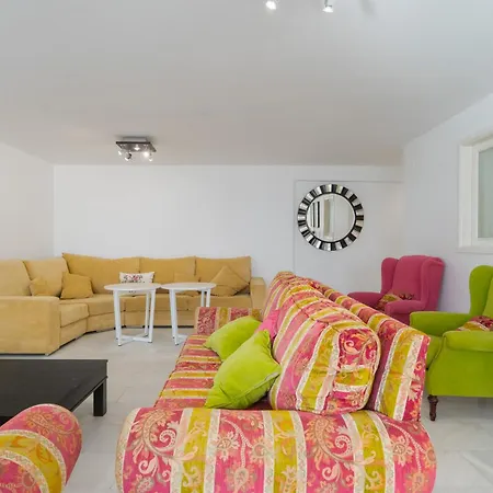 5 Junto Al Mar Apartament