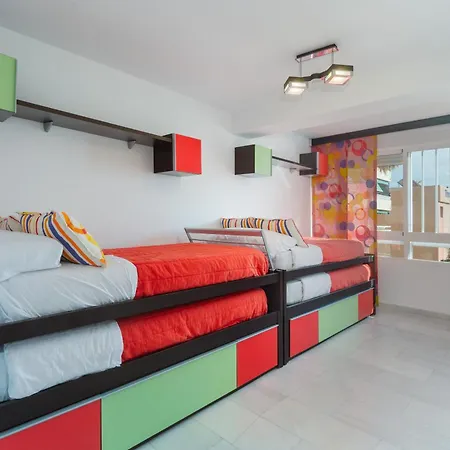 5 Junto Al Mar Appartamento