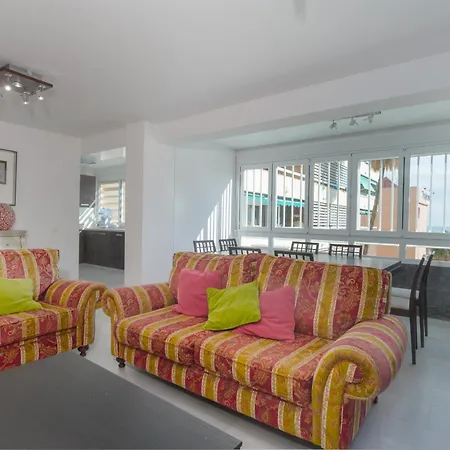 Apartament 5 Junto Al Mar Torremolinos