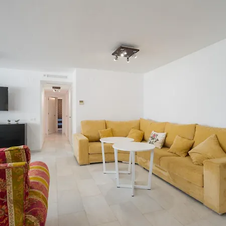 5 Junto Al Mar Apartament Torremolinos
