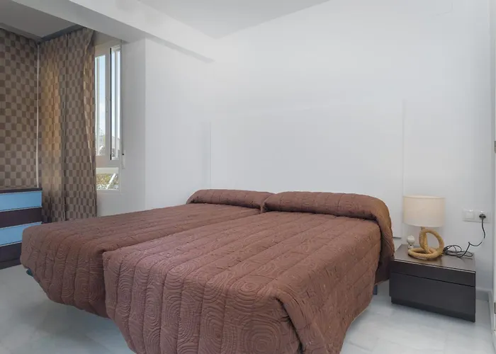 5 Junto Al Mar Apartamento Torremolinos