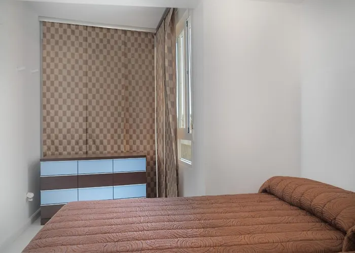 5 Junto Al Mar Apartamento