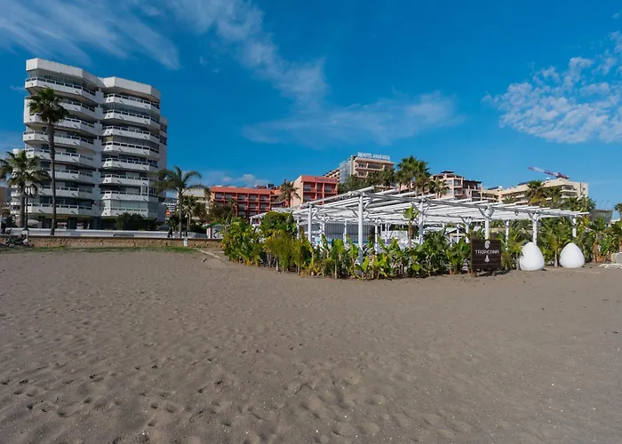 Apartamento 5 Junto Al Mar