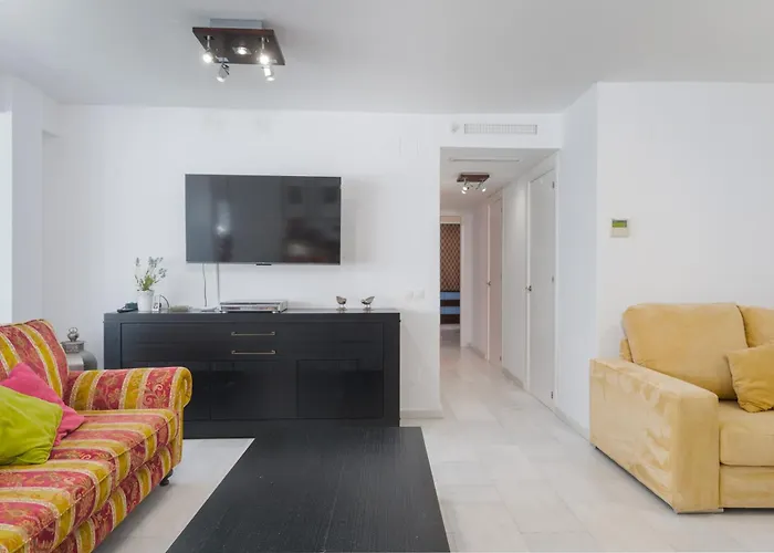 5 Junto Al Mar Apartamento Torremolinos