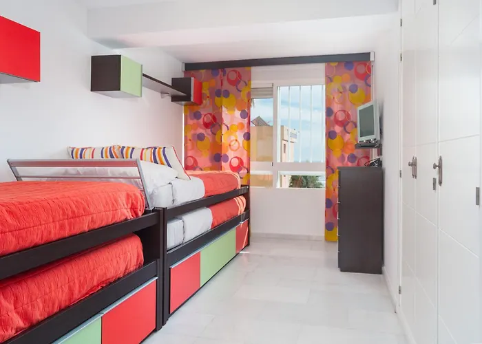 Apartament 5 Junto Al Mar