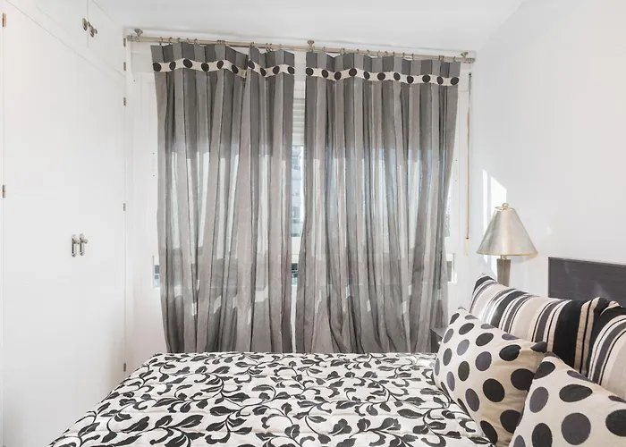 5 Junto Al Mar Apartament *