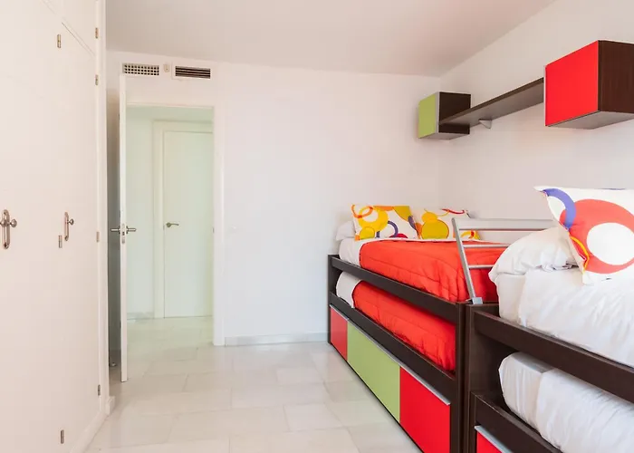 5 Junto Al Mar Apartament *