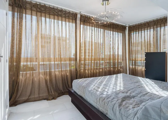 Apartamento 5 Junto Al Mar