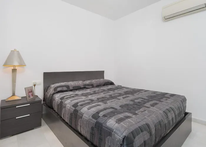 5 Junto Al Mar Apartament *