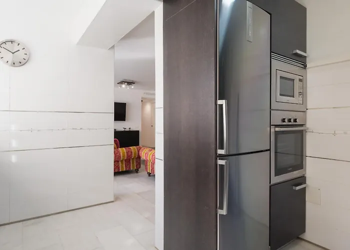 Apartamento 5 Junto Al Mar *