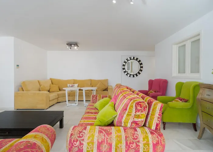 5 Junto Al Mar Apartament