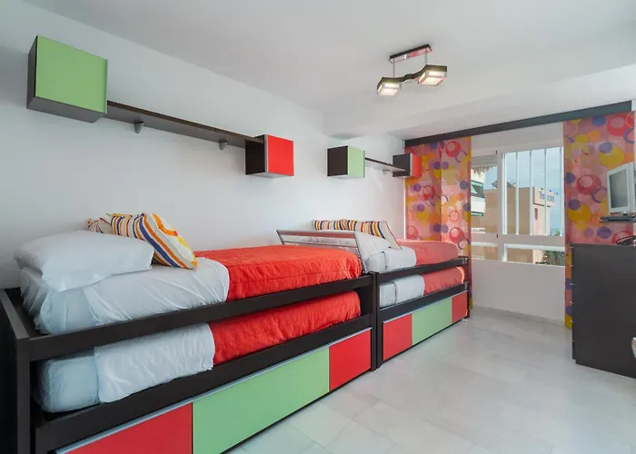 5 Junto Al Mar Apartamento