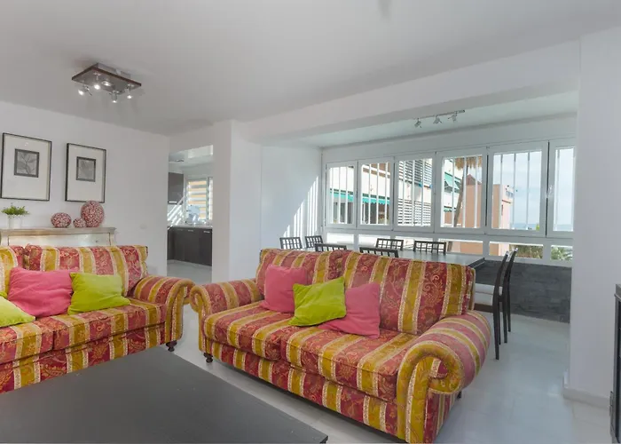 Apartament 5 Junto Al Mar Torremolinos