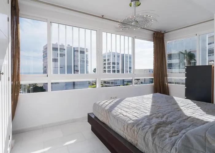 Apartament 5 Junto Al Mar Torremolinos