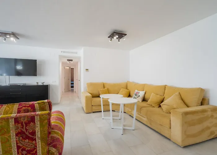 5 Junto Al Mar Apartament Torremolinos